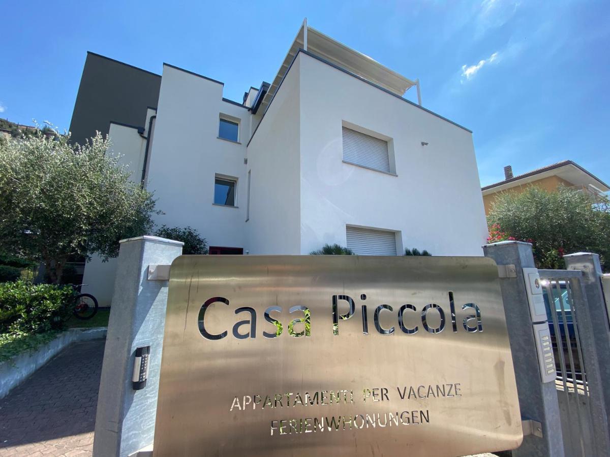 Casa Piccola Fewo توربولي المظهر الخارجي الصورة
